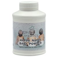 Gaia Organics Happy Nappy Baby Powder